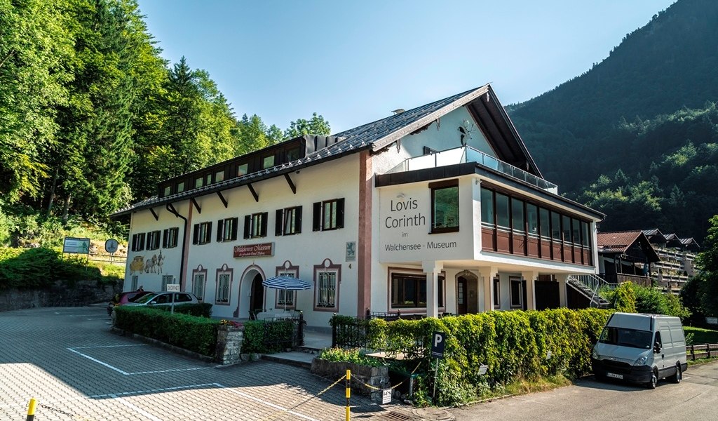Walchenseemuseum, © Thomas Kujat Walchenseemuseum, © Thomas Kujat