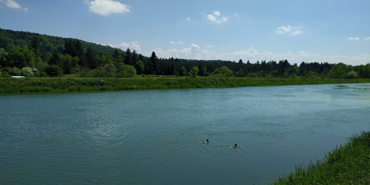 Isarkanl, © Stadt Wolfratsahausen Isarkanl, © Stadt Wolfratsahausen