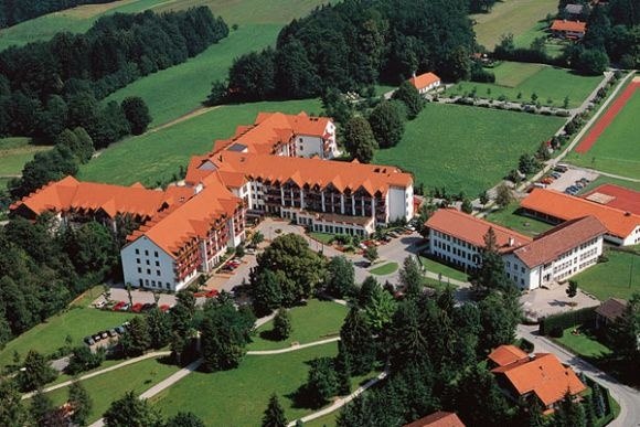 Fachklinik Bad Heilbrunn, © Unbekannt Fachklinik Bad Heilbrunn, © Unbekannt