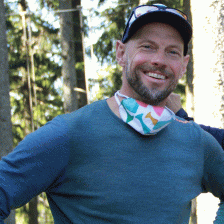 Florian Bomhard, Kletterwald Blomberg, &copy; Kletterwald Blomberg