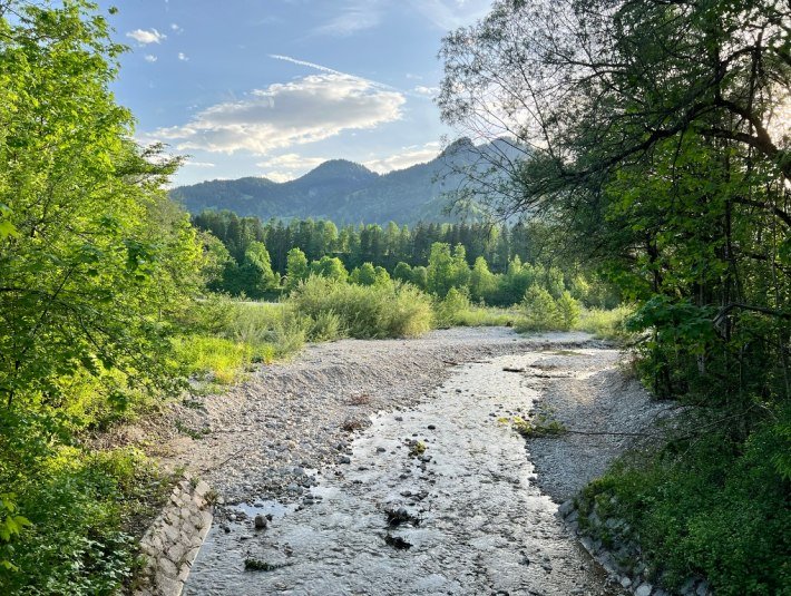 Großes Vergnügen für kurze Beine - Sagenhaftes Wandern, © Fakultät für Tourismus - Hochschule München - Digitales Marketing & Management