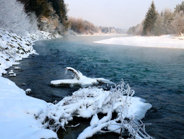 Isar, &copy; T&ouml;lzer Land Tourismus