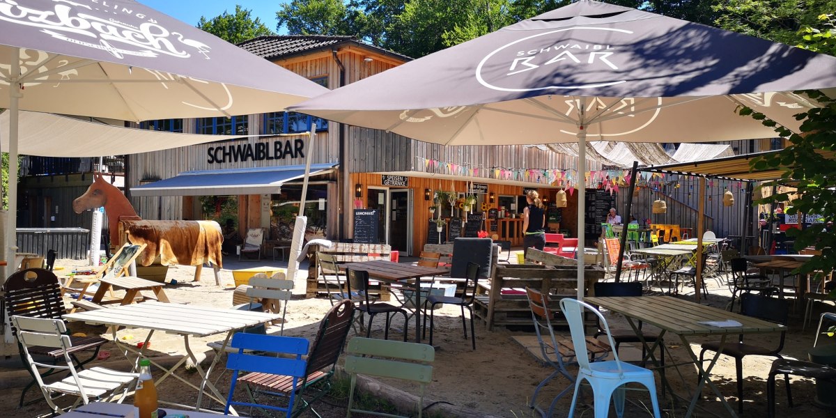 Beachlife am Starnberger See in der Schwaiblbar, © Tölzer Land Tourismus