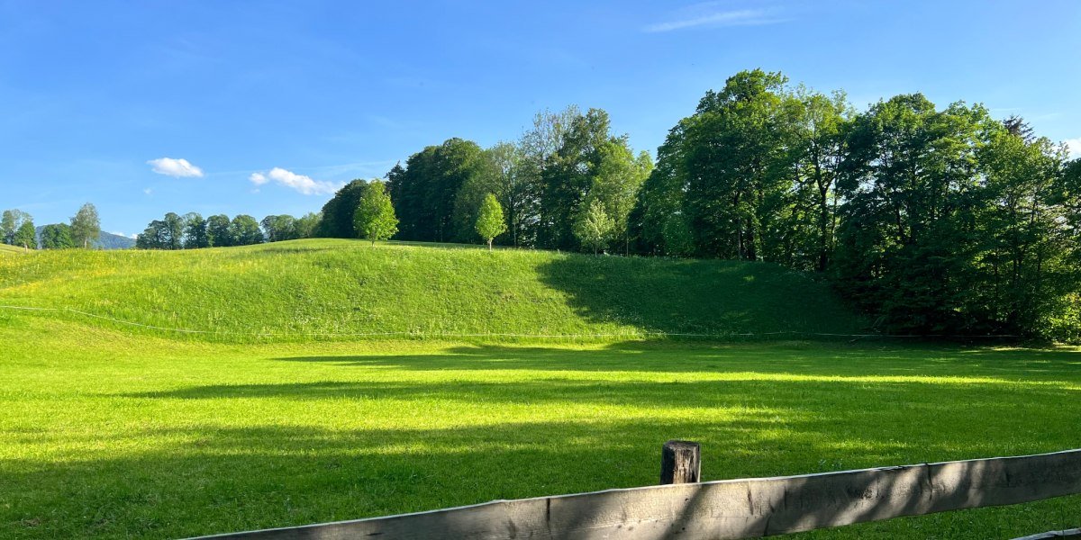 Gro&szlig;es Vergn&uuml;gen f&uuml;r kurze Beine - Sagenhaftes Wandern, &copy; Fakult&auml;t f&uuml;r Tourismus - Hochschule M&uuml;nchen - Digitales Marketing & Management