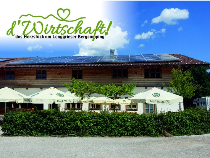 d´Wirtschaft Ausenansicht, © d´Wirtschaft