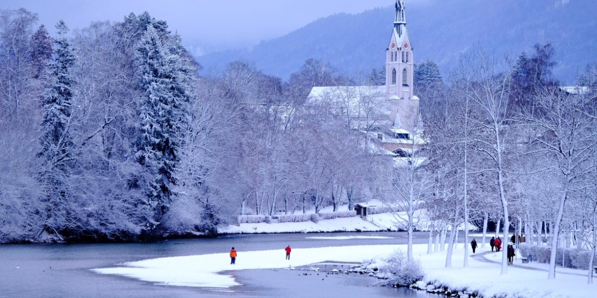 Winterwanderung von Bad T&ouml;lz nach Arzbach, &copy; Stadt Bad T&ouml;lz