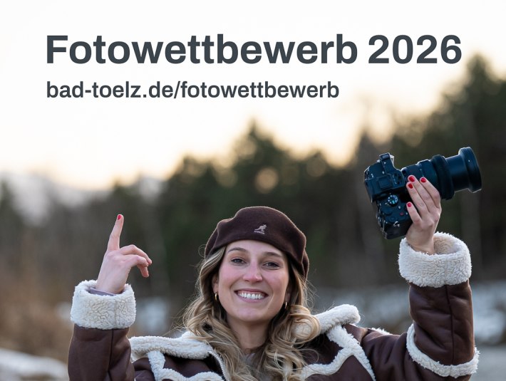 Fotowettbewerb "Wasserwelten" Bad T&ouml;lz, &copy; Stadt Bad T&ouml;lz