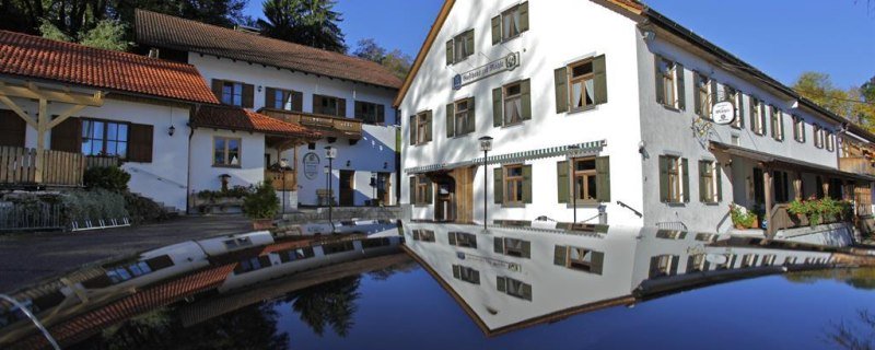 Gasthaus zur Mühle