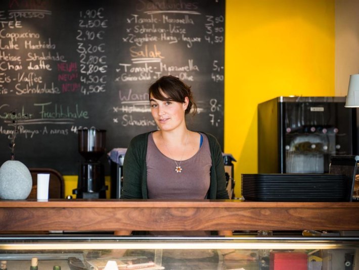 Caf&eacute; Freiraum