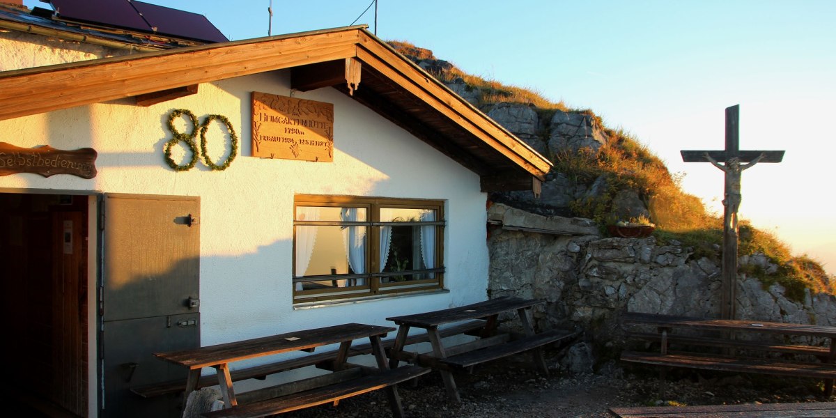 Heimgartenhütte, © Tölzer Land Tourismus