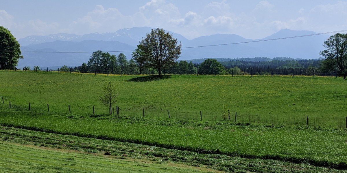Panorama auf dem Weg, &copy; Stadt Wolfratshausen