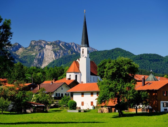 Wackersberg, &copy; T&ouml;lzer Land Tourismus