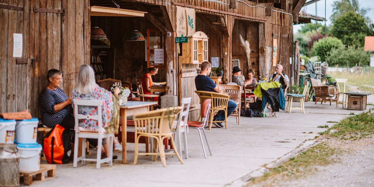 KlosterGut Hofcaf&eacute;