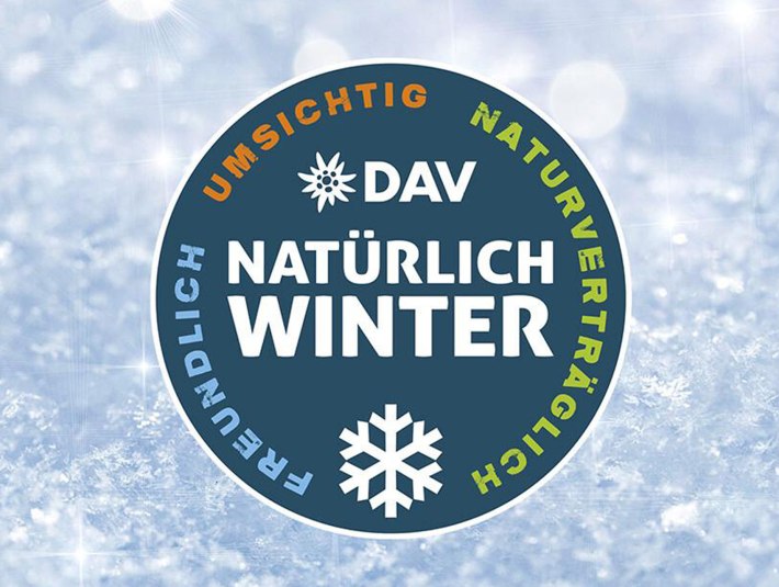 Freundlich.Umsichtig.Naturverträglich - Empfehlungen des Deutschen Alpenvereins (DAV) zum umweltverträglichen Naturgenuss in den Bergen!, © alpenverein.de