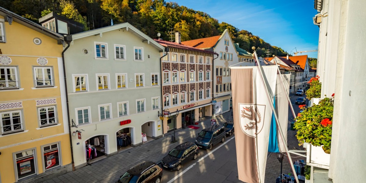 Rathaus Wolfratshausen, &copy; Stadt Wolfratshausen