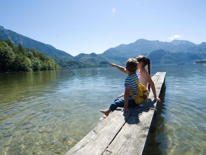 Sommer am Kochelsee, © Archiv Tölzer Land Tourismus|D. Blöchinger