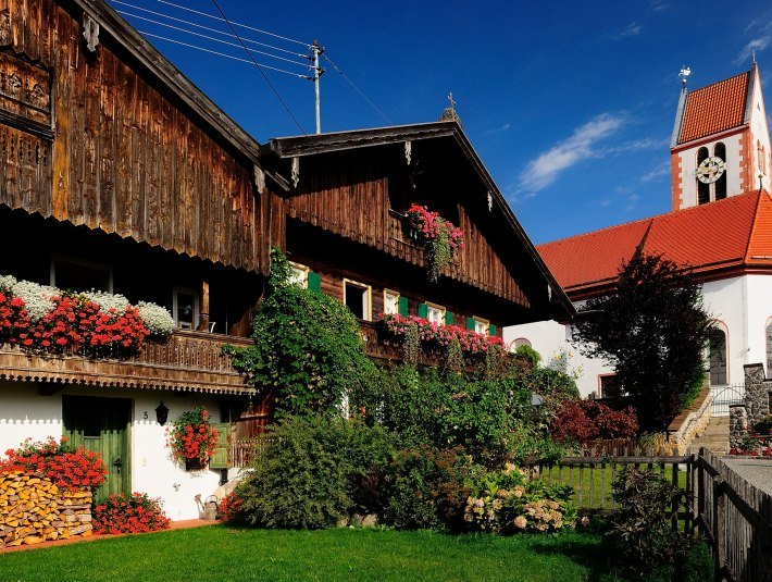 Wackersberg, &copy; Stadt Bad T&ouml;lz