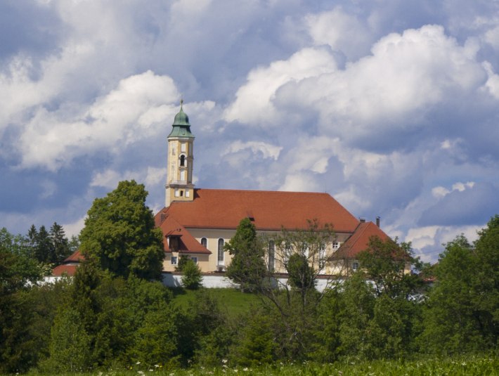 Verkehrsverein Sachsenkam / Hedwig Hiber, © VG Reichersbeuern