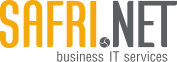 Safri.net logo, &copy; &copy; safri.net