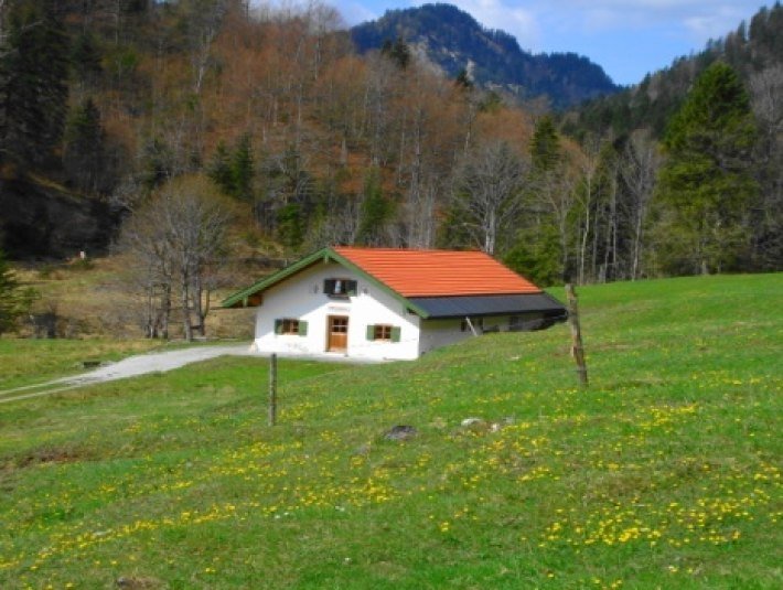 Schronbach-Alm, &copy; Tourismus Lenggries