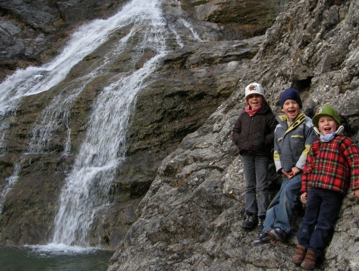 wasserfall HS