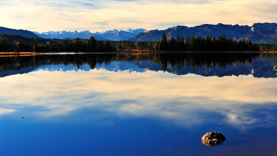 Kirchsee, © Stadt Bad Tölz