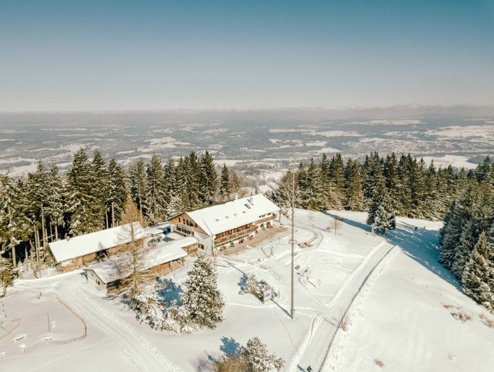 3 - Gipfel - Panoramatour, &copy; Stadt Bad T&ouml;lz