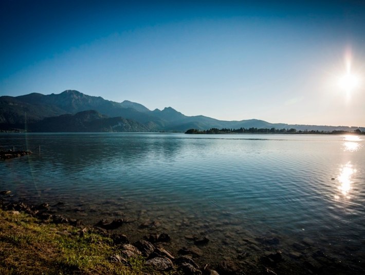 Kochelsee, &copy; Tourist Information Kochel a. See, Fotograf T. Kujat