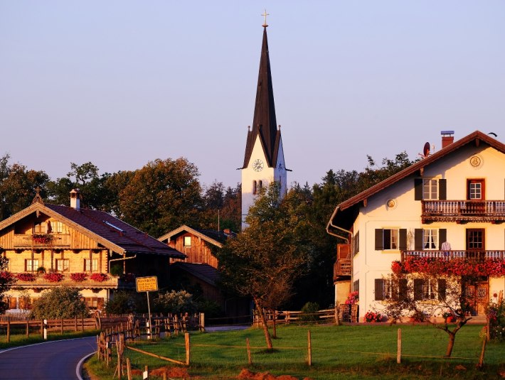 Kirchbichl, © Stadt Bad Tölz