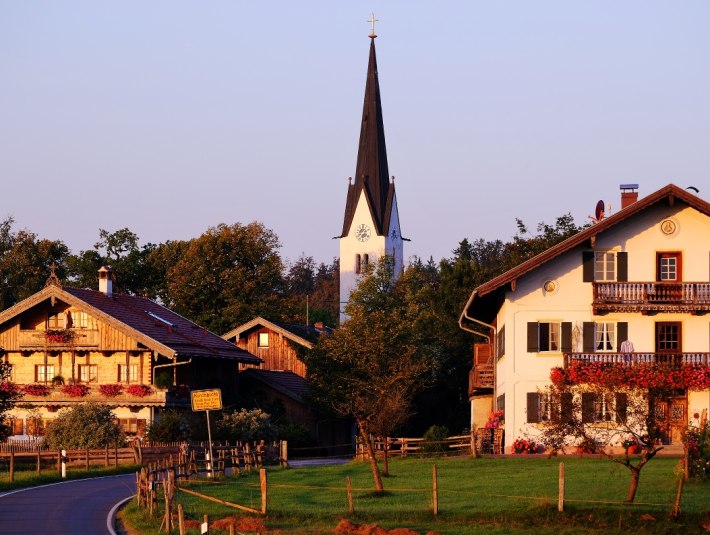 Kirchbichl, © Tölzer Land Tourismus