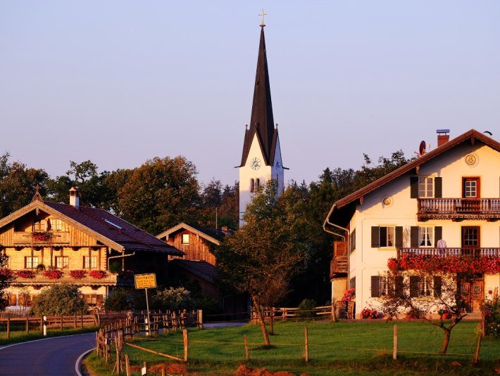 Kirchbichl, © Stadt Bad Tölz
