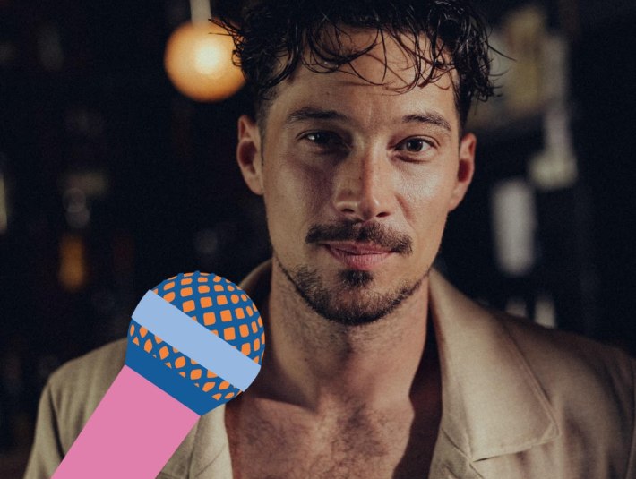 Klaus Steinacher, &copy; Joel Heyd