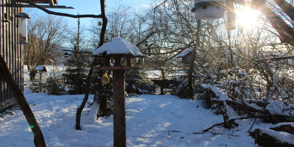 Vogelstation Moosmühle, © Tölzer Land Tourismus