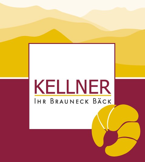 Logo B&auml;ckerei Kellner