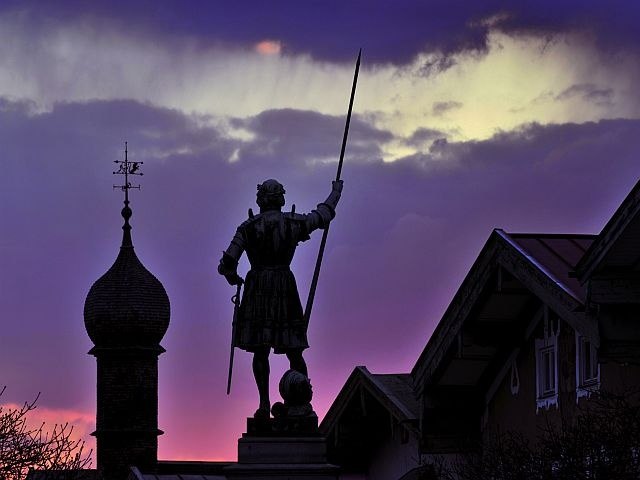 Der Winzerer, &copy; Tourist-Information Bad T&ouml;lz - App