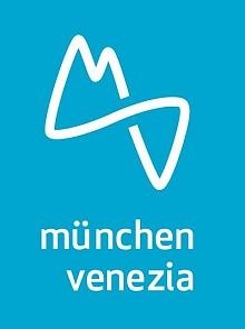 Radfernweg München-Venezia- Logo, © Tölzer Land Tourismus
