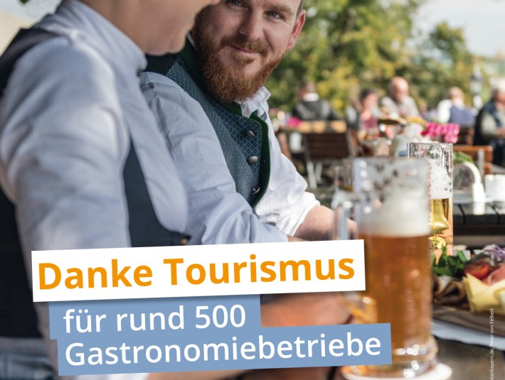 Gastronomie im Tölzer Land, © (c) oberbayern.de I Peter von Felbert