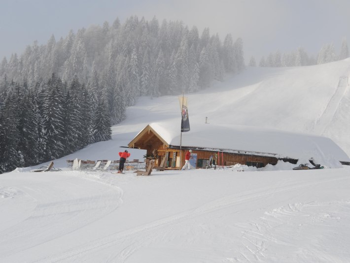 Anderlalm, © Tourismus Lenggries, Foto: Hubert Walther