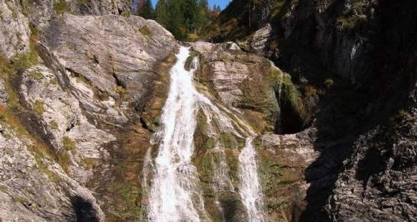 Wasserfall, &copy; T&ouml;lzer Land Tourismus