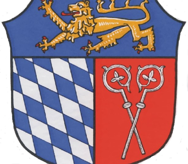 Landkreis-Wappen, &copy; Landkreis Bad T&ouml;lz-Wolfratshausen