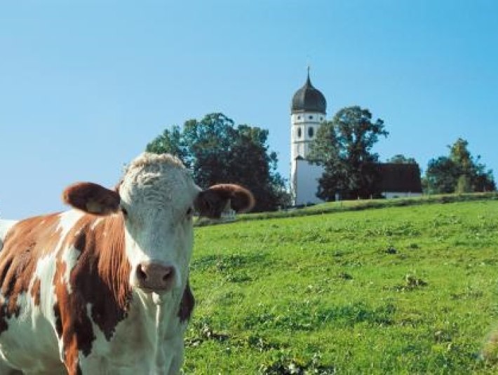 Kircherl bei Münsing, © Tölzer Land Tourismus