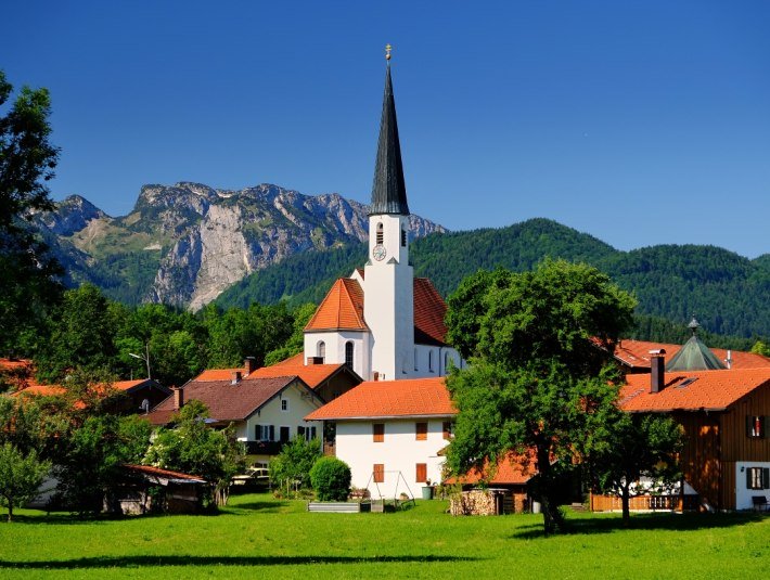 Wackersberg, © Tölzer Land Tourismus