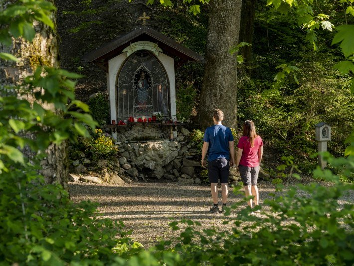 Pilgern im Tölzer Land, © Tölzer Land Tourismus|B. Ritschel