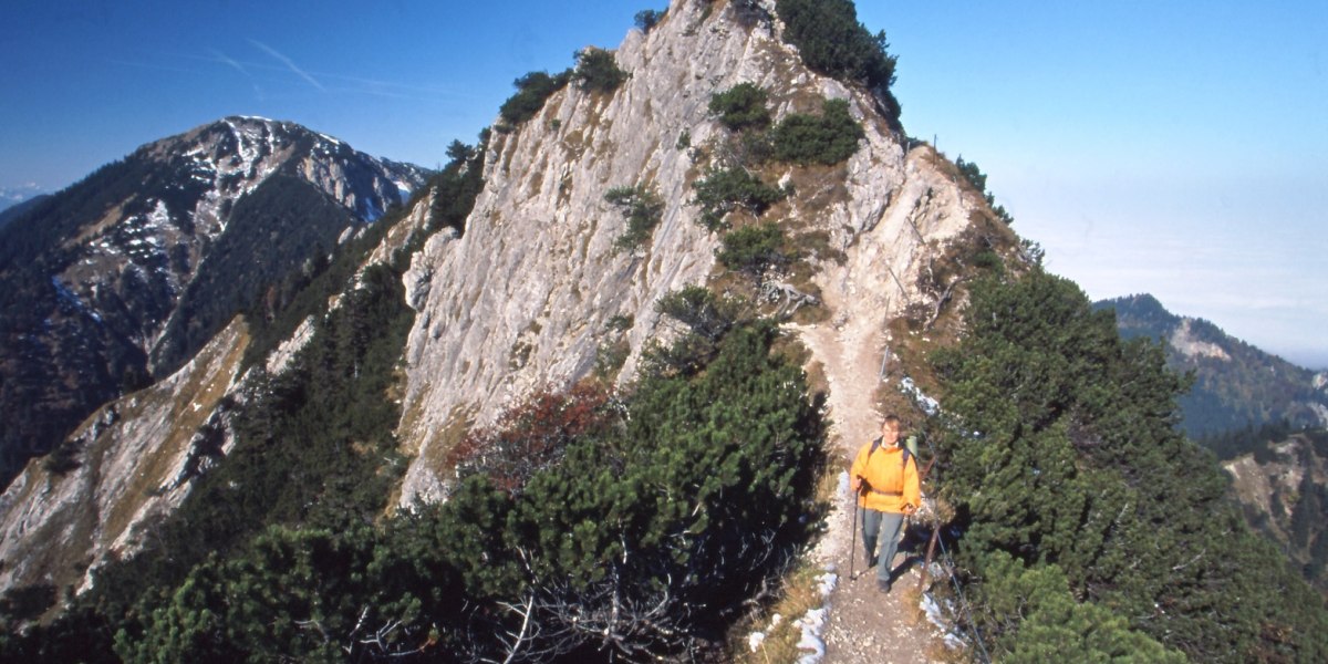 Heimgarten 1790 m, © Tölzer Land Tourismus