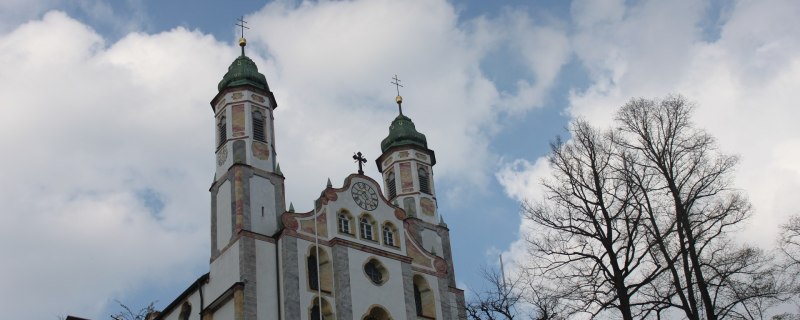 Kalvarienbergkirche Bad T&ouml;lz, &copy; Archiv T&ouml;lzer Land Tourismus