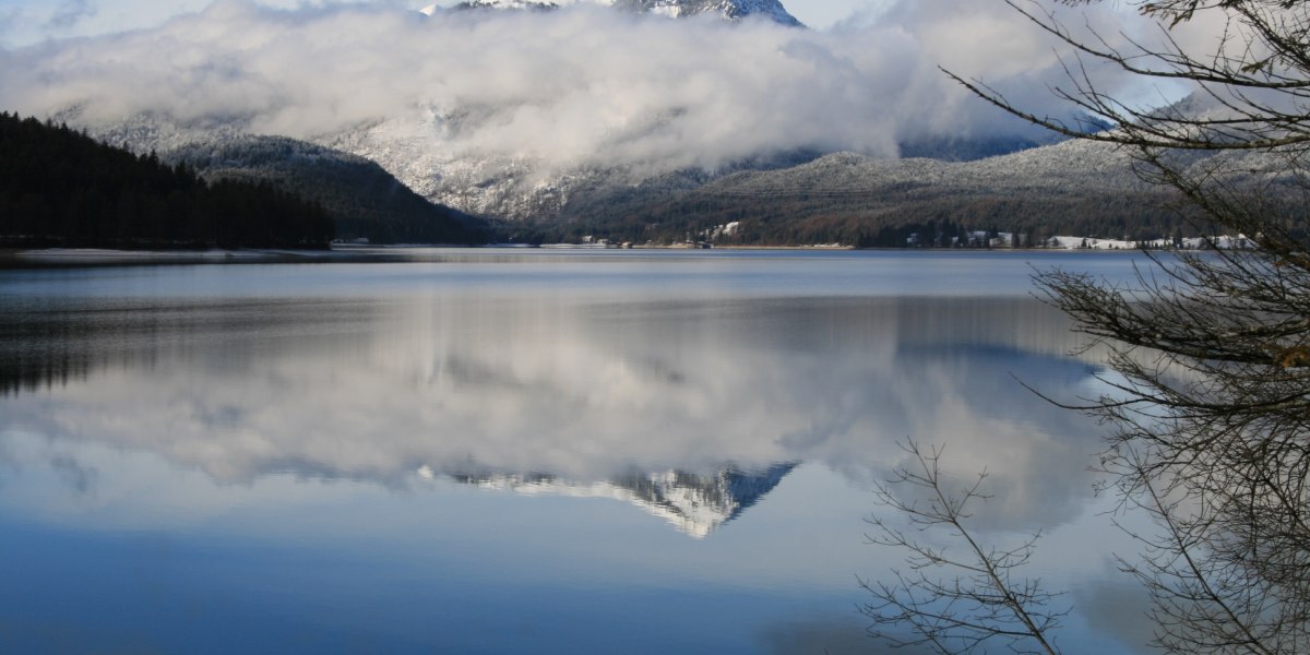 Walchensee, &copy; T&ouml;lzer Land Tourismus