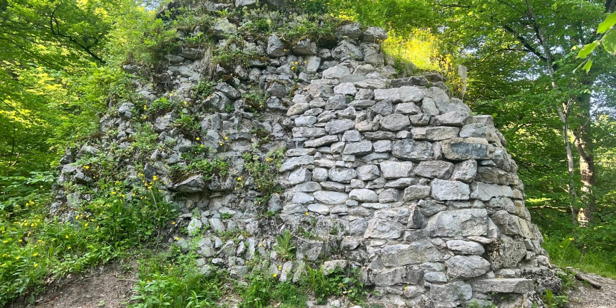 Großes Vergnügen für kurze Beine - Sagenhaftes Wandern, © Fakultät für Tourismus - Hochschule München - Digitales Marketing & Management