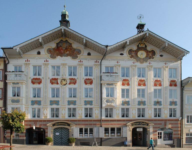Stadtmuseum, © Stadt Bad Tölz