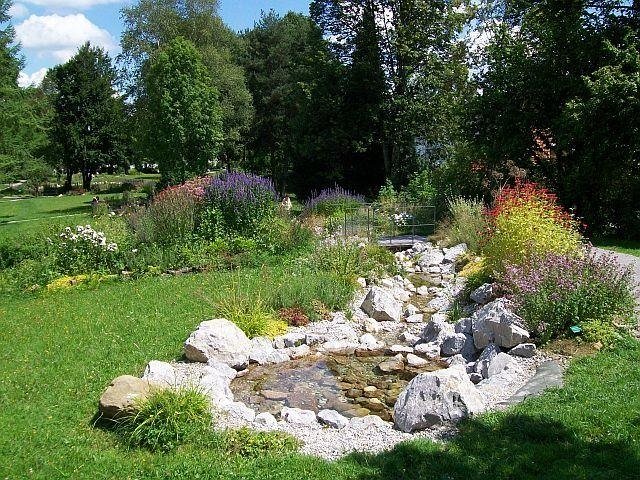 Kräuter-Erlebnis-Park Bad Heilbrunn, (c)Gästeinformation Bad Heilbrunn, © Tölzer Land Tourismus