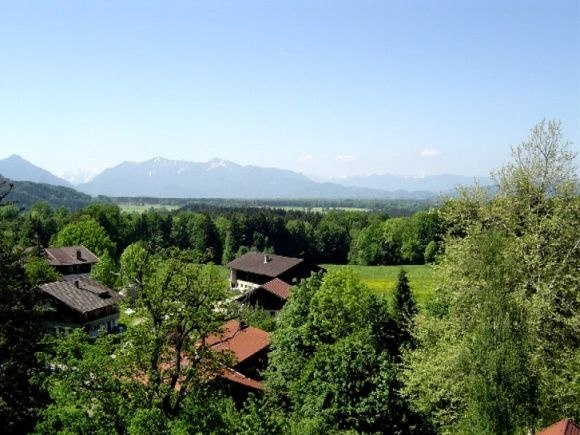 Tagen in Bad Heilbrunn, &copy; Unbekannt